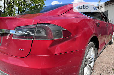 Лифтбек Tesla Model S 2013 в Житомире