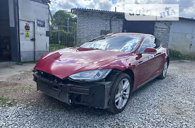 Лифтбек Tesla Model S 2013 в Житомире