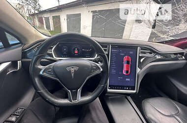 Лифтбек Tesla Model S 2013 в Житомире