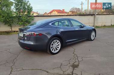Лифтбек Tesla Model S 2016 в Одессе