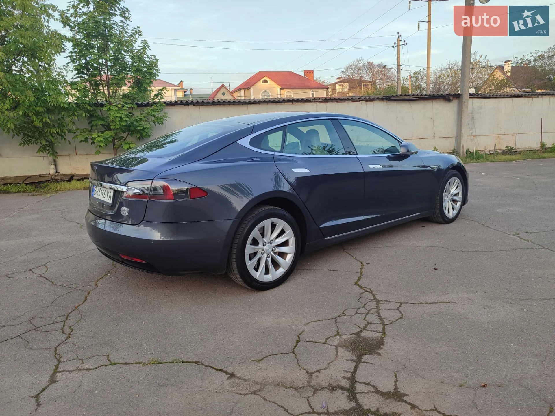 2016 Tesla Model S - мініатюра 9
