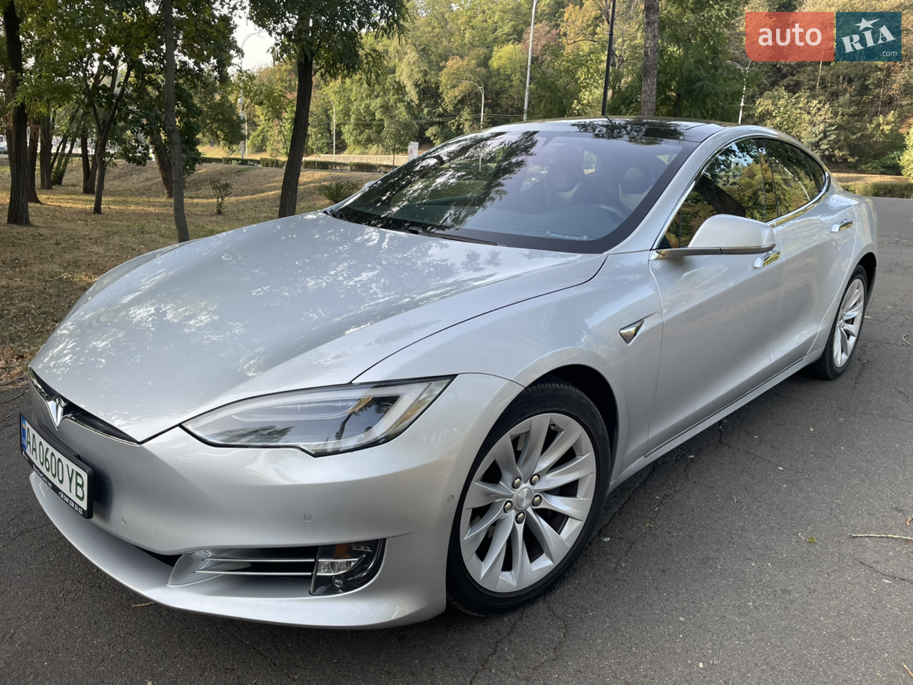 2018 Tesla Model S - мініатюра 47