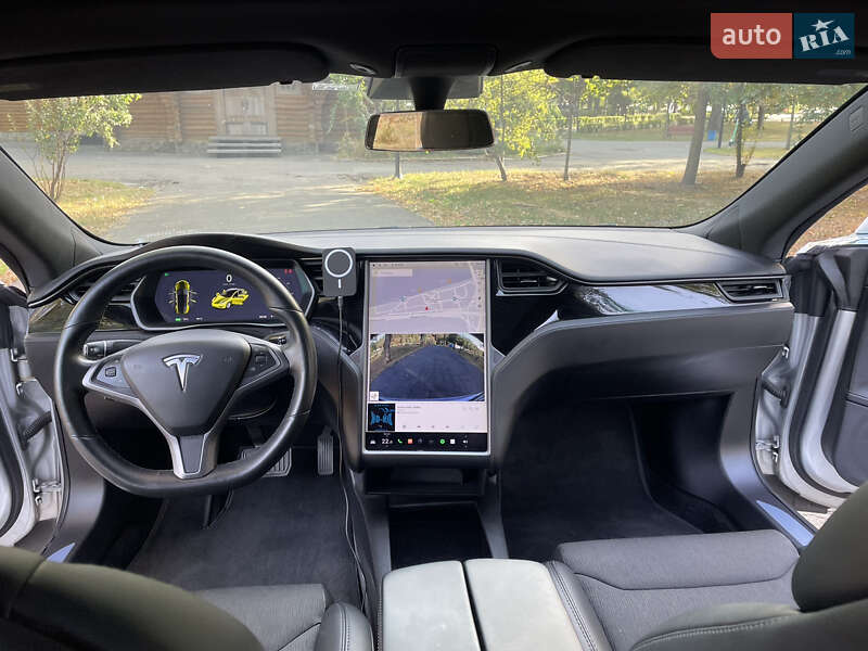 Ліфтбек Tesla Model S 2018 в Василькові