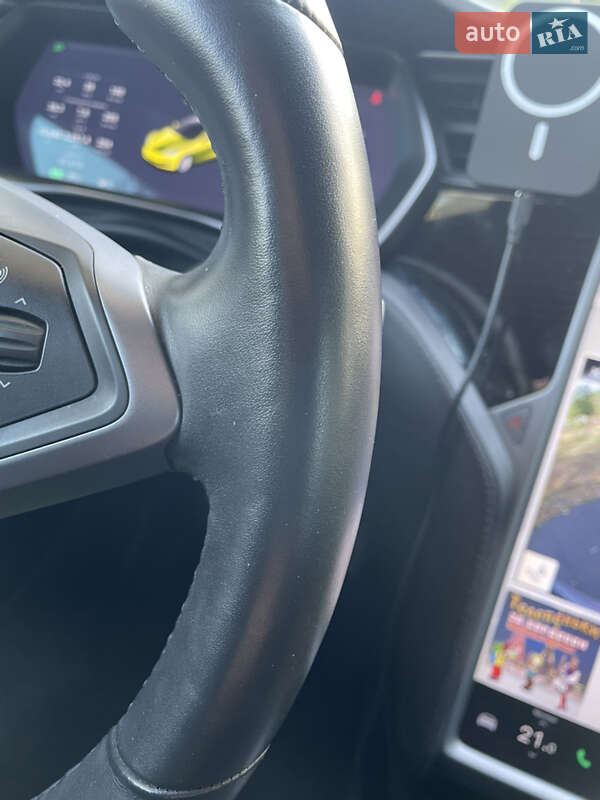 Ліфтбек Tesla Model S 2018 в Василькові