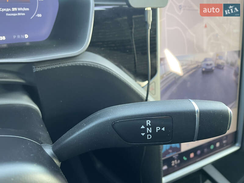 Ліфтбек Tesla Model S 2018 в Василькові