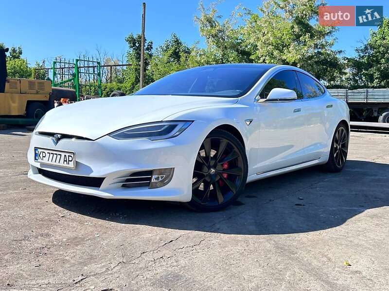 Tesla Model S 2019 Tesla Model S 2019