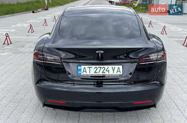 Лифтбек Tesla Model S 2022 в Львове фото 3 Лифтбек Tesla Model S 2022 в Львове