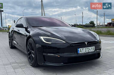 Лифтбек Tesla Model S 2022 в Львове фото 23 Лифтбек Tesla Model S 2022 в Львове