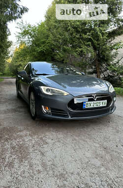 Лифтбек Tesla Model S 2014 в Летичеве