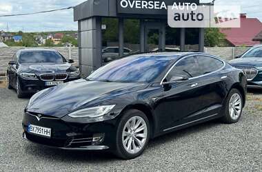 Ліфтбек Tesla Model S 2019 в Хмельницькому