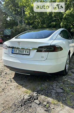 Лифтбек Tesla Model S 2013 в Хмельницком