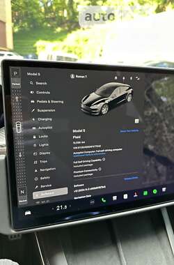 Ліфтбек Tesla Model S 2022 в Вінниці