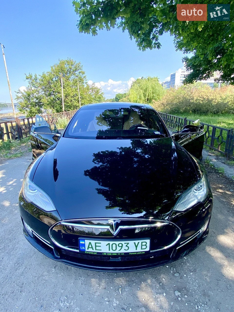 2015 Tesla Model S - мініатюра 33
