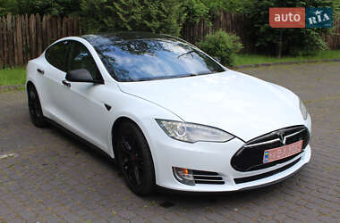 tesla model-s 2015 в Львов от профессионального продавца Рома
