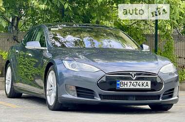 Лифтбек Tesla Model S 2015 в Одессе