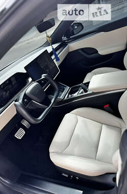 Лифтбек Tesla Model S 2021 в Одессе
