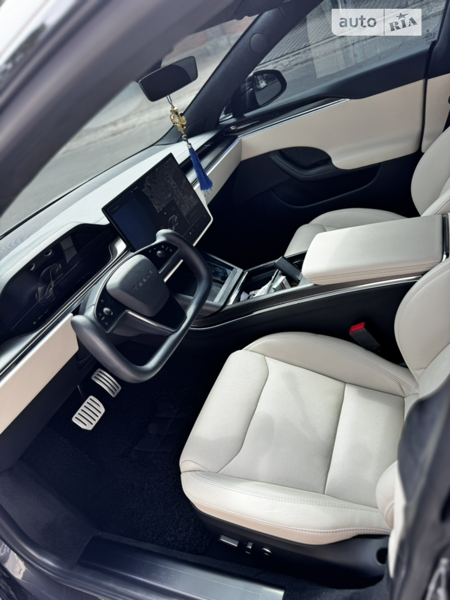 2021 Tesla Model S - мініатюра 10