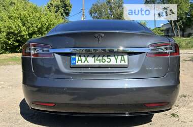 Ліфтбек Tesla Model S 2020 в Полтаві