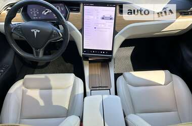 Ліфтбек Tesla Model S 2020 в Полтаві