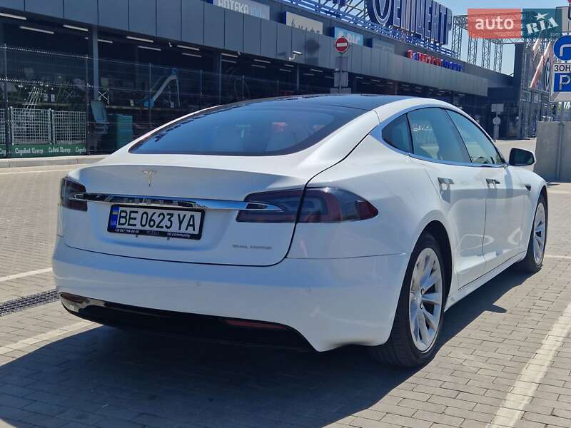 Лифтбек Tesla Model S 2019 в Первомайске фото 3 Лифтбек Tesla Model S 2019 в Первомайске