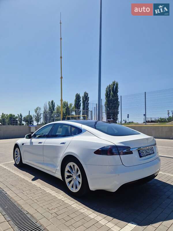 Лифтбек Tesla Model S 2019 в Первомайске фото 6 Лифтбек Tesla Model S 2019 в Первомайске