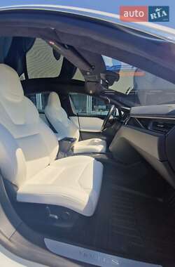 Лифтбек Tesla Model S 2019 в Первомайске фото 12 Лифтбек Tesla Model S 2019 в Первомайске