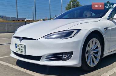 Лифтбек Tesla Model S 2019 в Первомайске фото 5 Лифтбек Tesla Model S 2019 в Первомайске