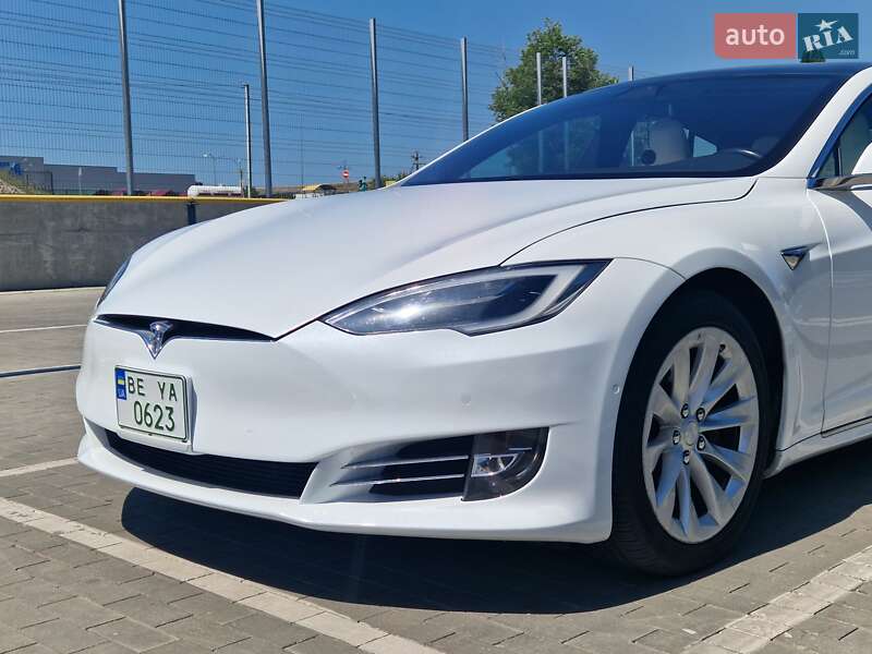 Лифтбек Tesla Model S 2019 в Первомайске фото 5 Лифтбек Tesla Model S 2019 в Первомайске