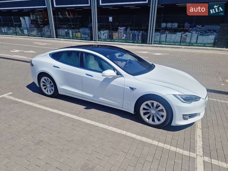 Лифтбек Tesla Model S 2019 в Первомайске фото 9 Лифтбек Tesla Model S 2019 в Первомайске