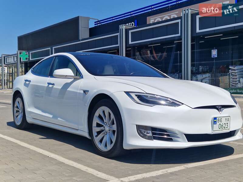Лифтбек Tesla Model S 2019 в Первомайске фото 7 Лифтбек Tesla Model S 2019 в Первомайске