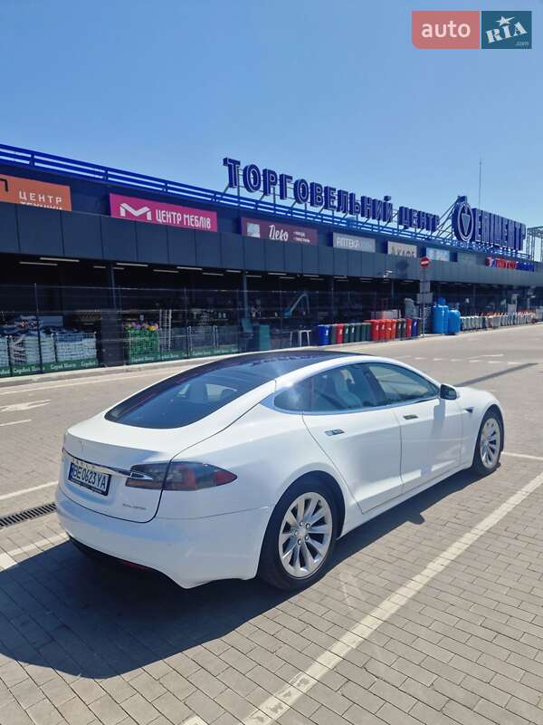 Лифтбек Tesla Model S 2019 в Первомайске фото 10 Лифтбек Tesla Model S 2019 в Первомайске