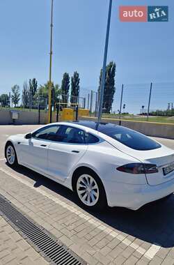Лифтбек Tesla Model S 2019 в Первомайске фото 11 Лифтбек Tesla Model S 2019 в Первомайске