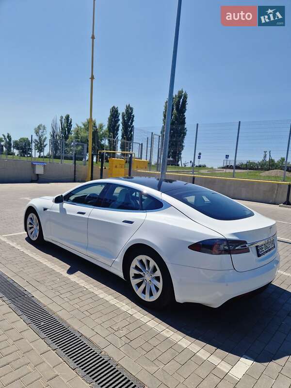 Лифтбек Tesla Model S 2019 в Первомайске фото 11 Лифтбек Tesla Model S 2019 в Первомайске