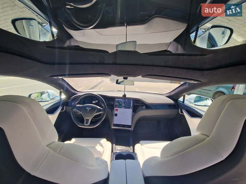 Лифтбек Tesla Model S 2019 в Первомайске фото 14 Лифтбек Tesla Model S 2019 в Первомайске