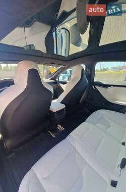 Лифтбек Tesla Model S 2019 в Первомайске фото 15 Лифтбек Tesla Model S 2019 в Первомайске