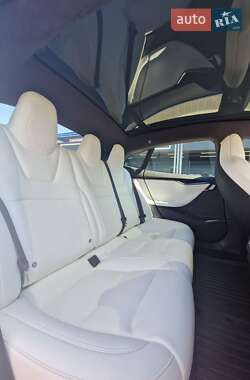 Лифтбек Tesla Model S 2019 в Первомайске фото 16 Лифтбек Tesla Model S 2019 в Первомайске