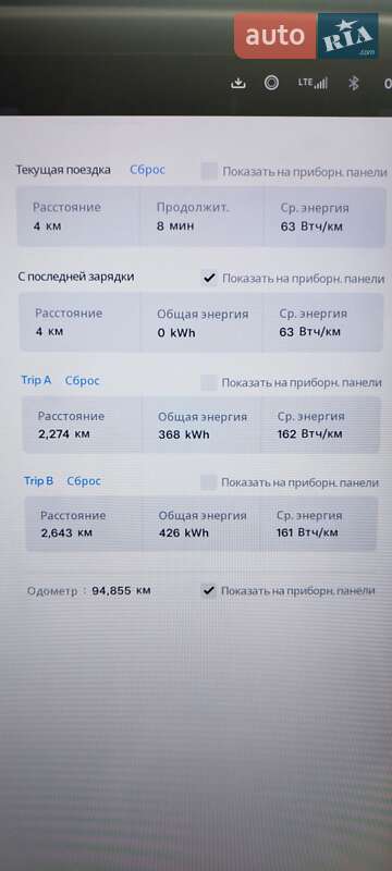 Лифтбек Tesla Model S 2019 в Первомайске фото 23 Лифтбек Tesla Model S 2019 в Первомайске