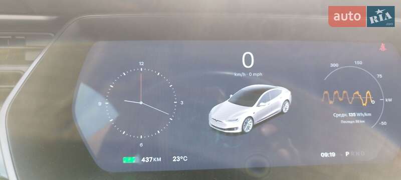 Лифтбек Tesla Model S 2019 в Первомайске фото 25 Лифтбек Tesla Model S 2019 в Первомайске