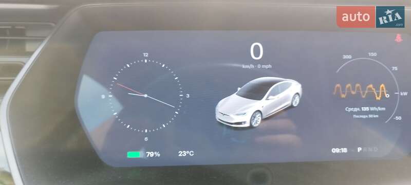 Лифтбек Tesla Model S 2019 в Первомайске фото 24 Лифтбек Tesla Model S 2019 в Первомайске