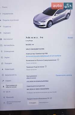 Лифтбек Tesla Model S 2019 в Первомайске фото 22 Лифтбек Tesla Model S 2019 в Первомайске