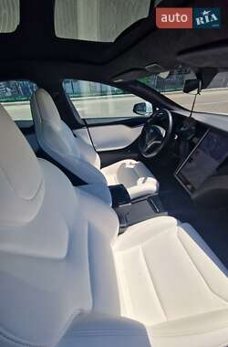 Лифтбек Tesla Model S 2019 в Первомайске фото 20 Лифтбек Tesla Model S 2019 в Первомайске