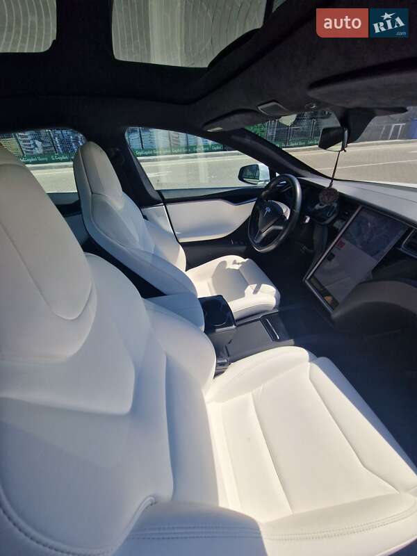 Лифтбек Tesla Model S 2019 в Первомайске фото 20 Лифтбек Tesla Model S 2019 в Первомайске