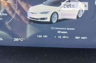 Лифтбек Tesla Model S 2019 в Первомайске