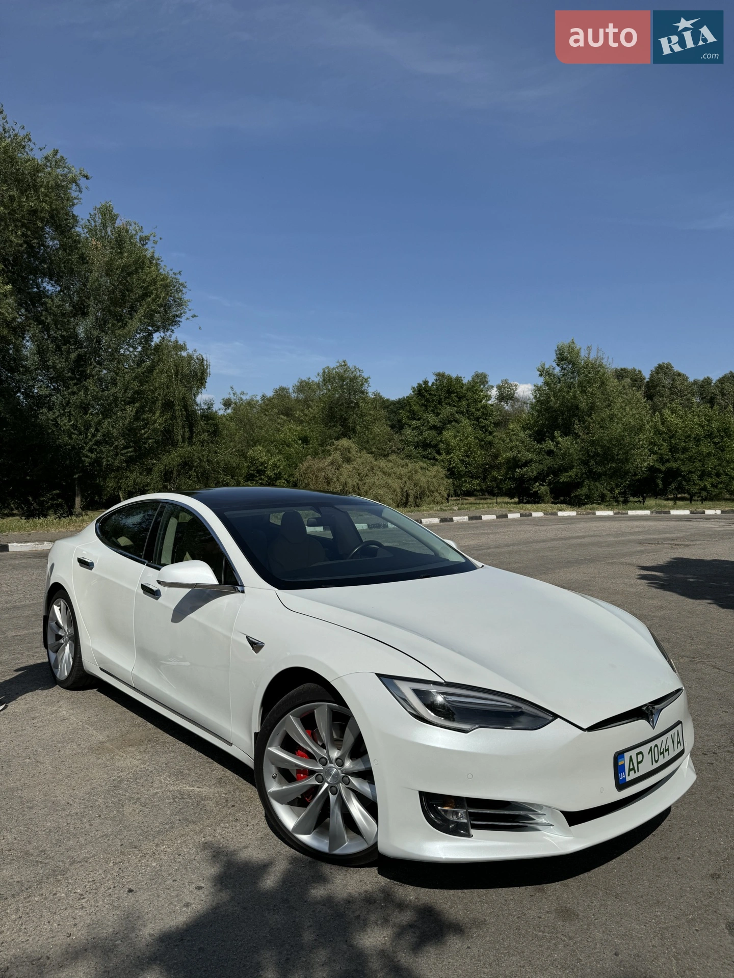 2017 Tesla Model S - мініатюра 30
