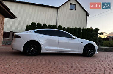 Ліфтбек Tesla Model S 2018 в 