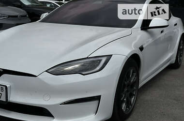 Лифтбек Tesla Model S 2022 в Виннице