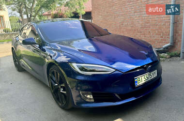 Лифтбек Tesla Model S 2018 в Полтаве