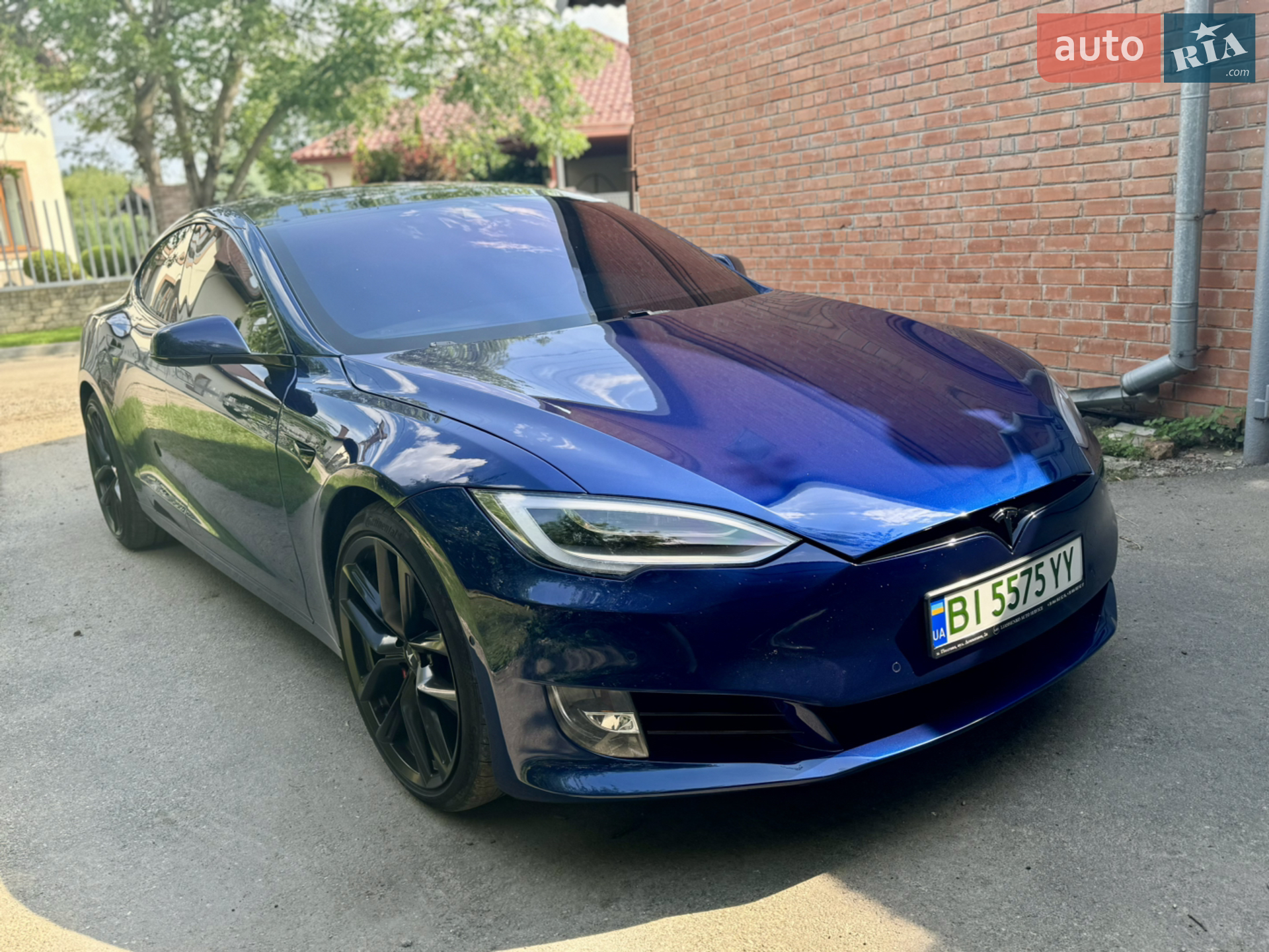 2018 Tesla Model S - мініатюра 6