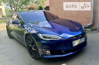 Ліфтбек Tesla Model S 2018 в Полтаві