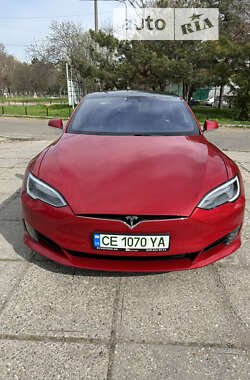 Ліфтбек Tesla Model S 2017 в Одесі